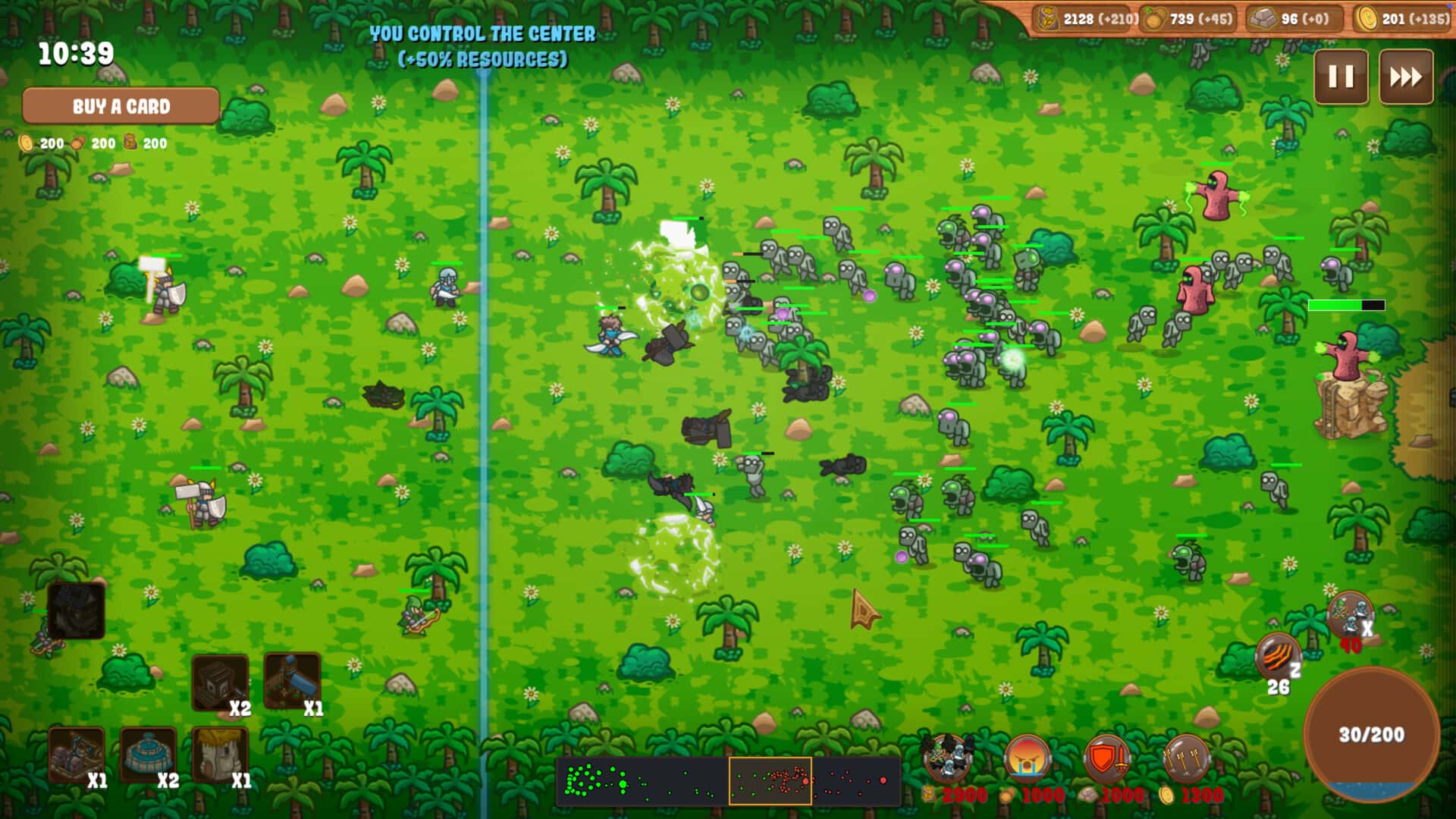 王国大战僵尸 Kingdoms vs Zombies 中文版封面